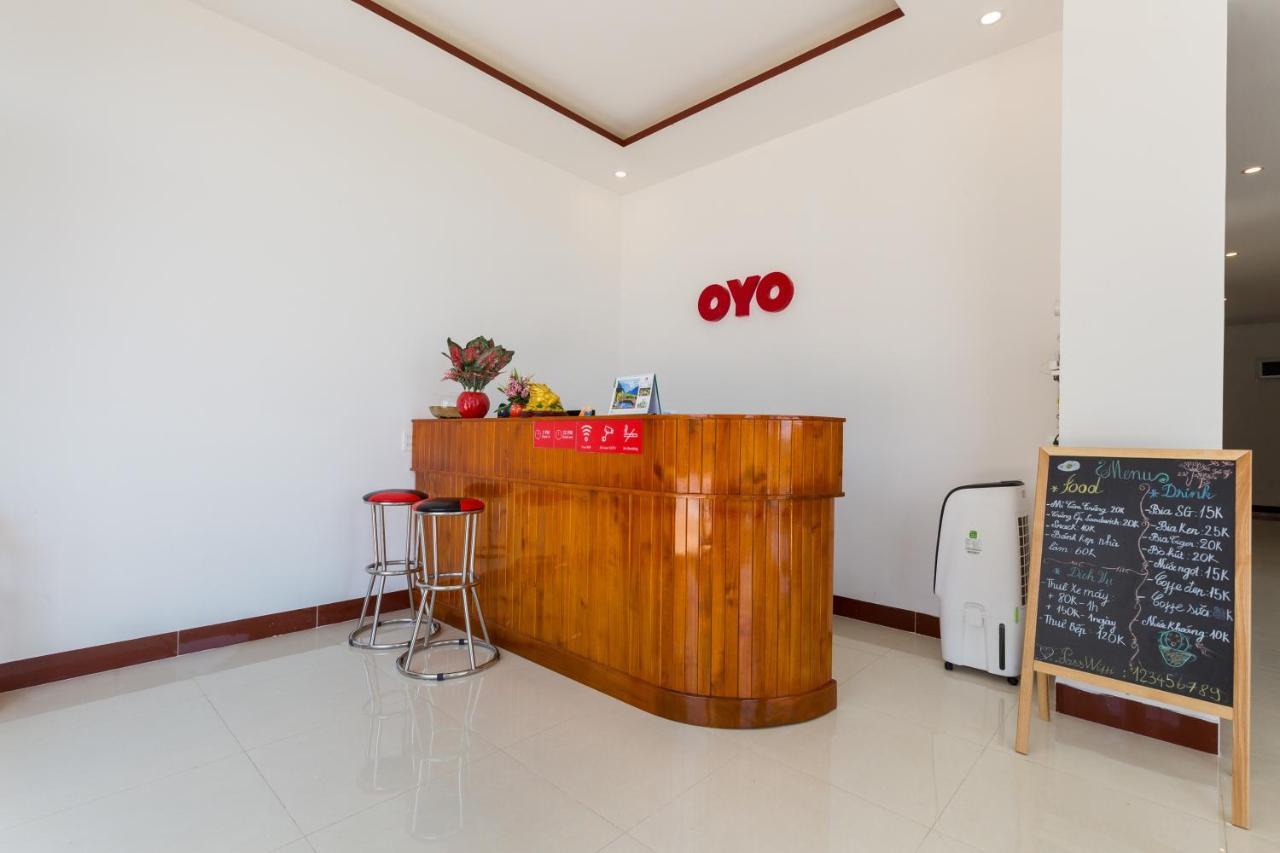 Отель Oyo 960 Hoai Tam Фантхьет Экстерьер фото