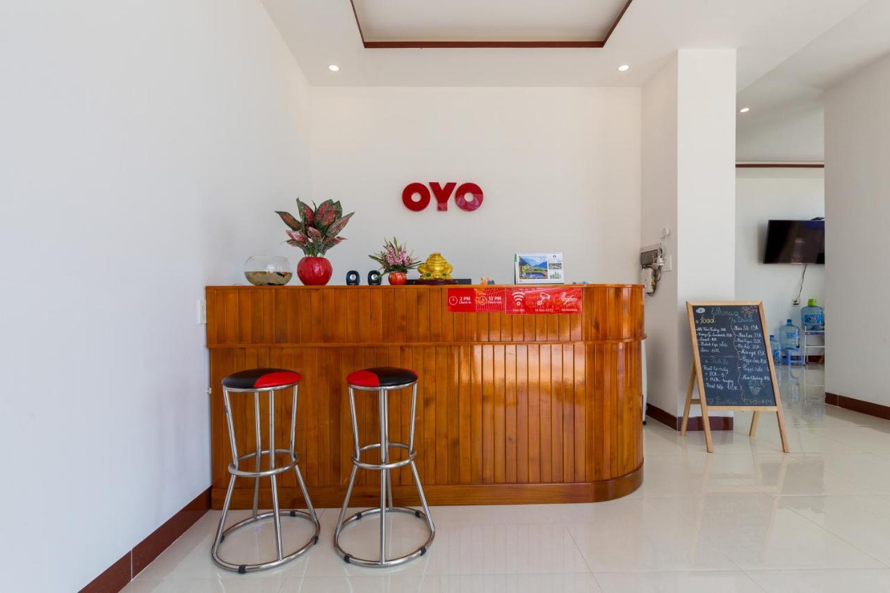Отель Oyo 960 Hoai Tam Фантхьет Экстерьер фото