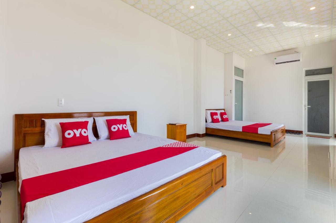 Отель Oyo 960 Hoai Tam Фантхьет Экстерьер фото