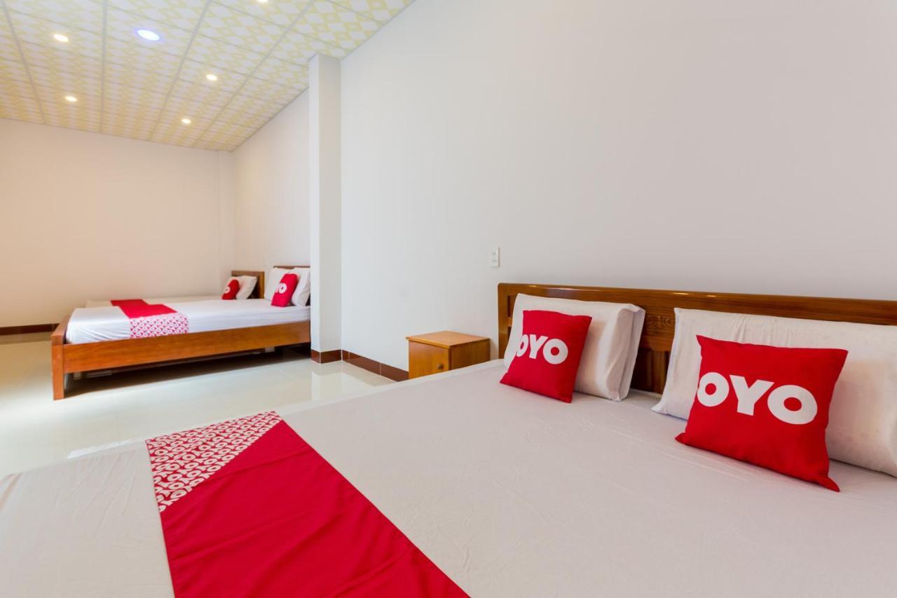 Отель Oyo 960 Hoai Tam Фантхьет Экстерьер фото