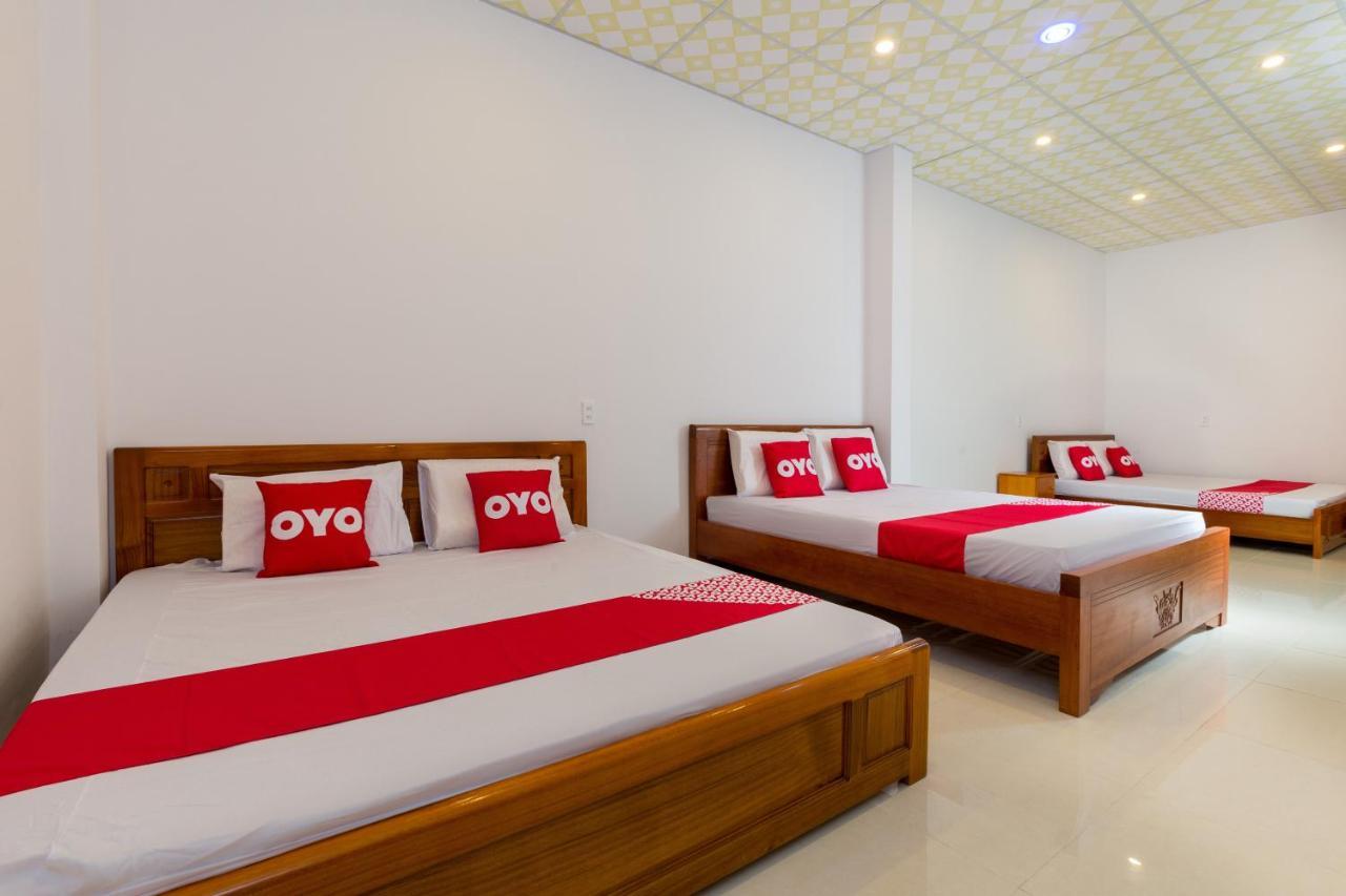 Отель Oyo 960 Hoai Tam Фантхьет Экстерьер фото