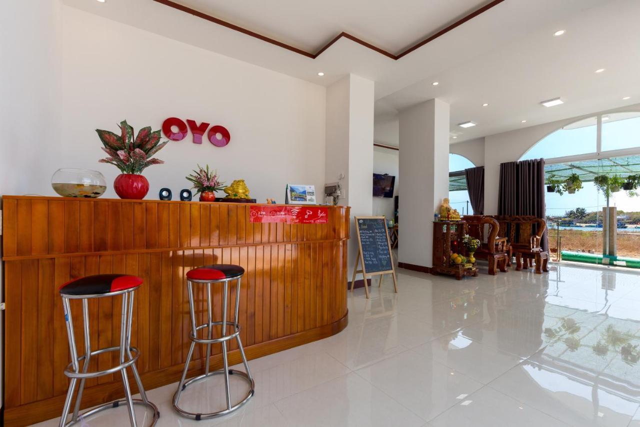 Отель Oyo 960 Hoai Tam Фантхьет Экстерьер фото